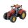 Teamsterz traktor - piros