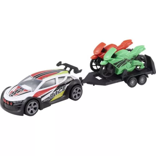 Teamsterz motor csapat - kétféle