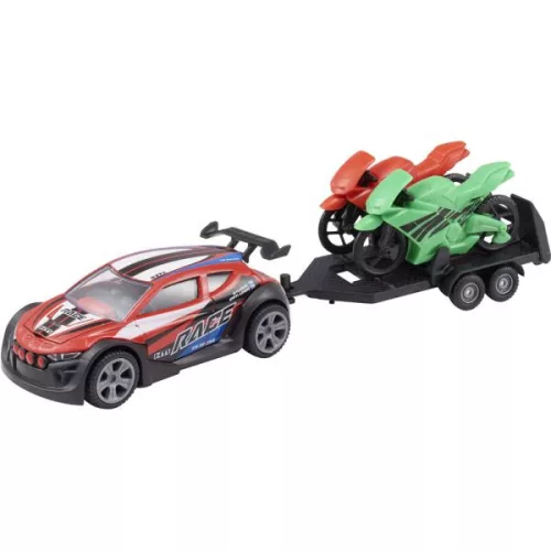 Teamsterz motor csapat - kétféle