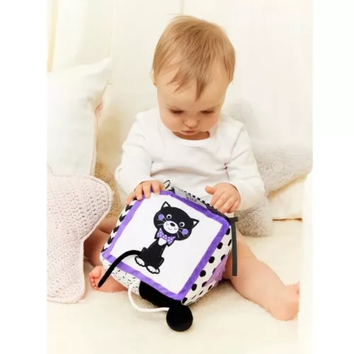 GAGAGu Játszó kocka 15 cm-es