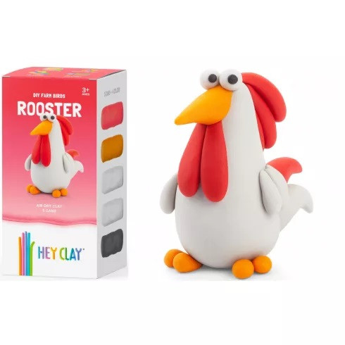 Hey Clay gyurma - kakas