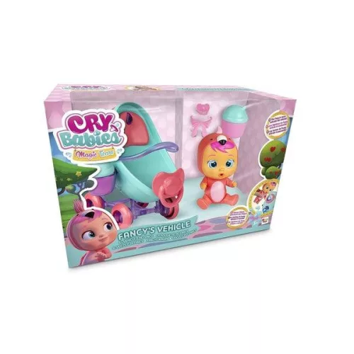 Cry Babies Varázs könnyek - Babakocsi készlet