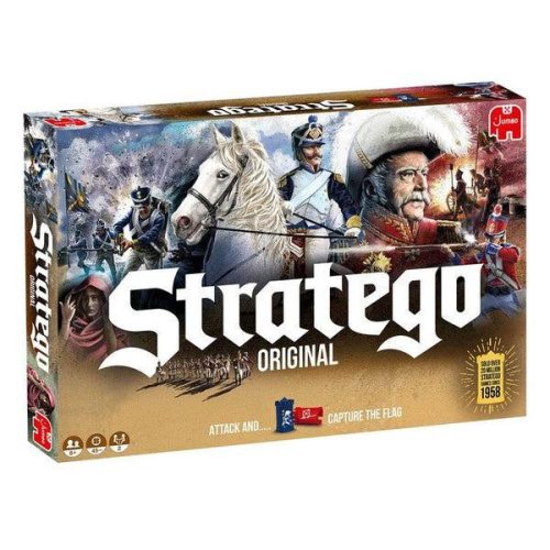 Jumbo Stratego Original eredeti társasjáték