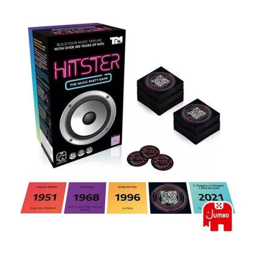 Hitster társasjáték
