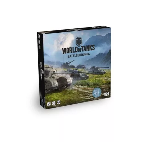 World of Tanks társasjáték