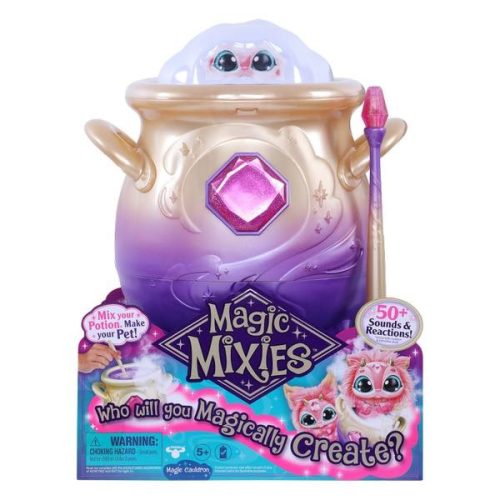 Magic Mixies Varázsüst - pink