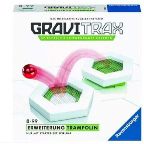 Gravitrax Trambulin