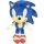Sonic Plüss - Sonic 23 cm