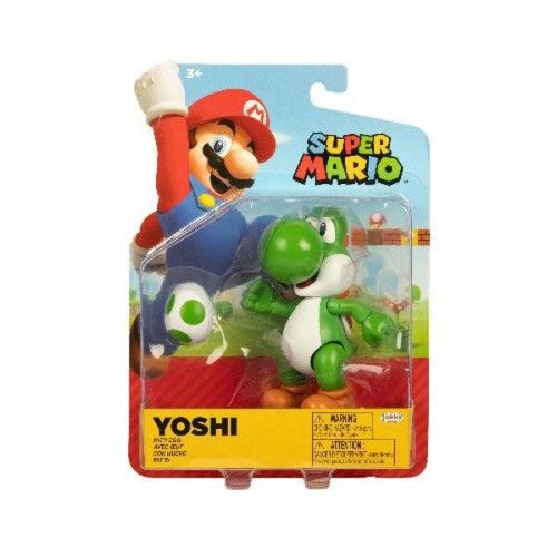 Super Mario figura 10 cm - Yoshi
