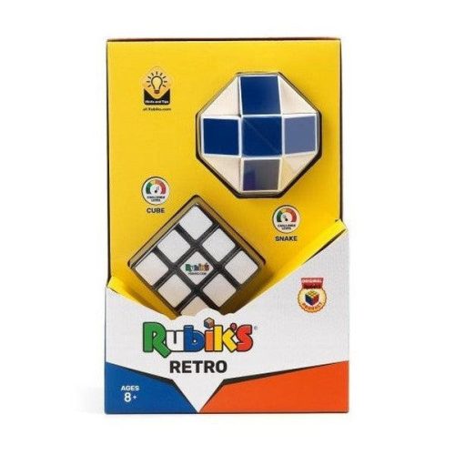 Rubik Retro
