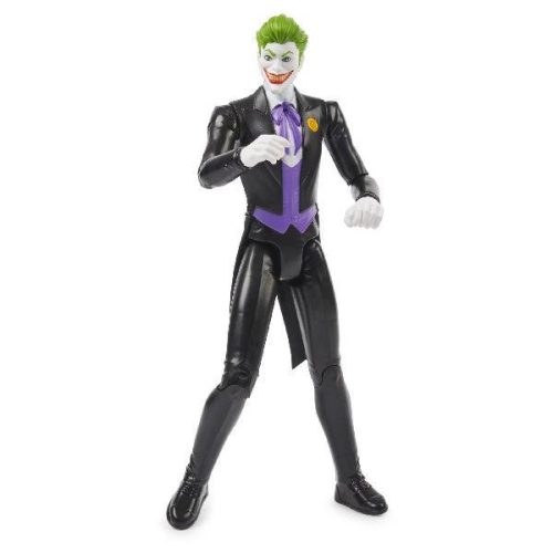 Batman Joker figura - fekete 30 cm