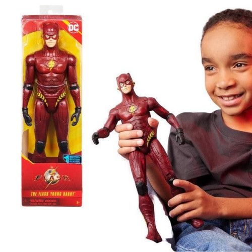 DC Flash movie figura 30 cm - The Flash Young Barry