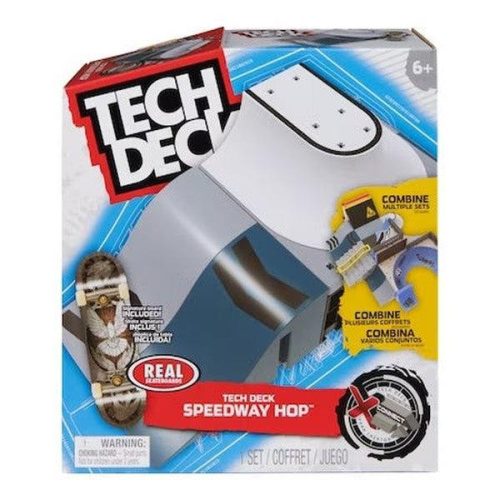 Tech Deck Speedway hop pálya szett
