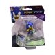 Sonic, a sündisznó kulcstartó figura 6 cm-es - többféle