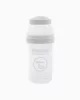 Twistshake Kólika elleni cumisüveg 180 ml-es, fehér