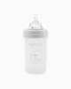 Twistshake Kólika elleni cumisüveg 180 ml-es, fehér
