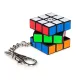 Rubik kocka 3x3-as kulcstartó