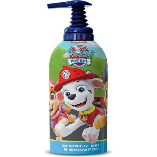 Mancs Őrjárat tusfürdő és sampon, 1000 ml-es