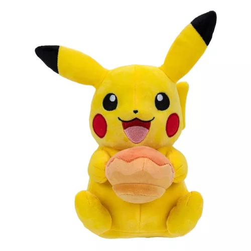 Pokémon plüssfigura 20 cm-es - Pikachu poké sütivel 