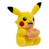 Pokémon plüssfigura 20 cm-es - Pikachu poké sütivel 