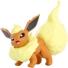 Pokémon játékfigura 11 cm-es - Flareon 