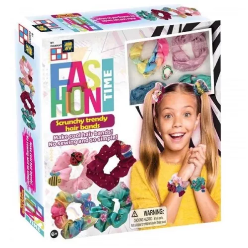 Hajgumi készítő készlet