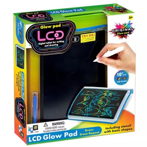 Világító LCD rajztábla