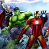Educa: Marvel - Bosszúállók puzzle 2 x 100 db-os