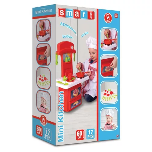 Smart mini játékkonyha 