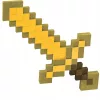 Minecraft arany kard 50 cm-es