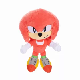 Sonic, a sündisznó plüssfigura 23 cm-es - Knuckles