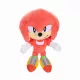 Sonic, a sündisznó plüssfigura 23 cm-es - Knuckles