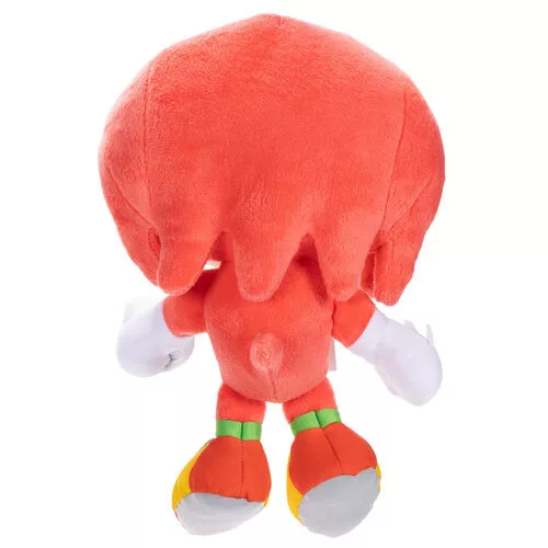 Sonic, a sündisznó plüssfigura 23 cm-es - Knuckles