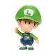 Nintendo: Super Mario játékfigura 6 cm-es - Baby Luigi