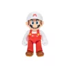 Nintendo: Super Mario játékfigura 6 cm-es - Fire Mario