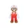 Nintendo: Super Mario játékfigura 6 cm-es - Fire Mario