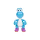 Nintendo: Super Mario játékfigura 6 cm-es - Light Blue Yoshi