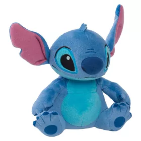 Disney: Stitch Interaktív plüssfigura 15 cm-es 