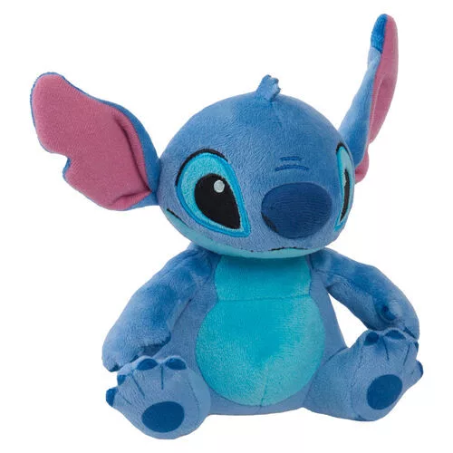 Disney: Stitch Interaktív plüssfigura 15 cm-es 