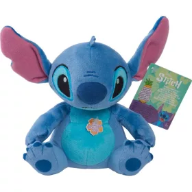   Disney: Lilo és Stitch illatos, hangot adó plüss figura - Stitch