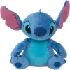 Disney: Lilo és Stitch illatos, hangot adó plüss figura - Stitch