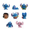 Disney Lilo és Stitch: Doorables gyűjhető figurák meglepetés csomag - Stitch
