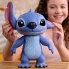 Disney: Lilo és Stitch játékfigura 35 cm - Stitch