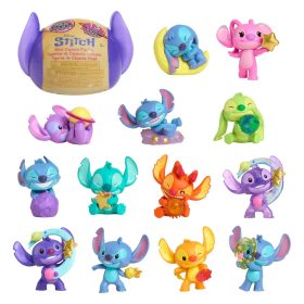 Disney: Stitch gyűjthető meglepetés játékfigura