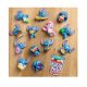 Disney: Lilo és Stitch meglepetés figura 5 cm, 3. széria