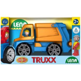 Lena: Truxx kukásautó figurával