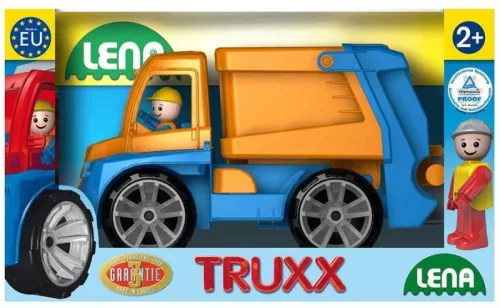Lena: Truxx kukásautó figurával