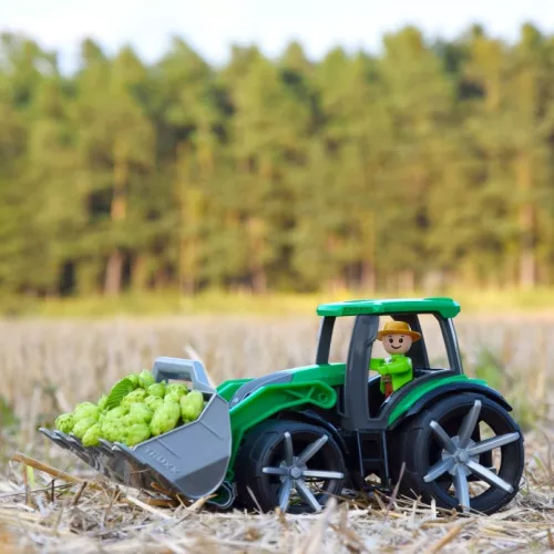 Lena: TRUXX traktor 34 cm-es
