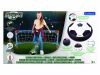 Lexibook: AeroFoot világító légpárnás foci játék 2 kapuval