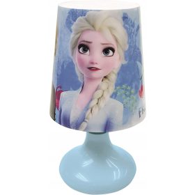   Lexibook: Disney Jégvarázs - Vezeték nélküli mini lámpa és éjszakai fény
